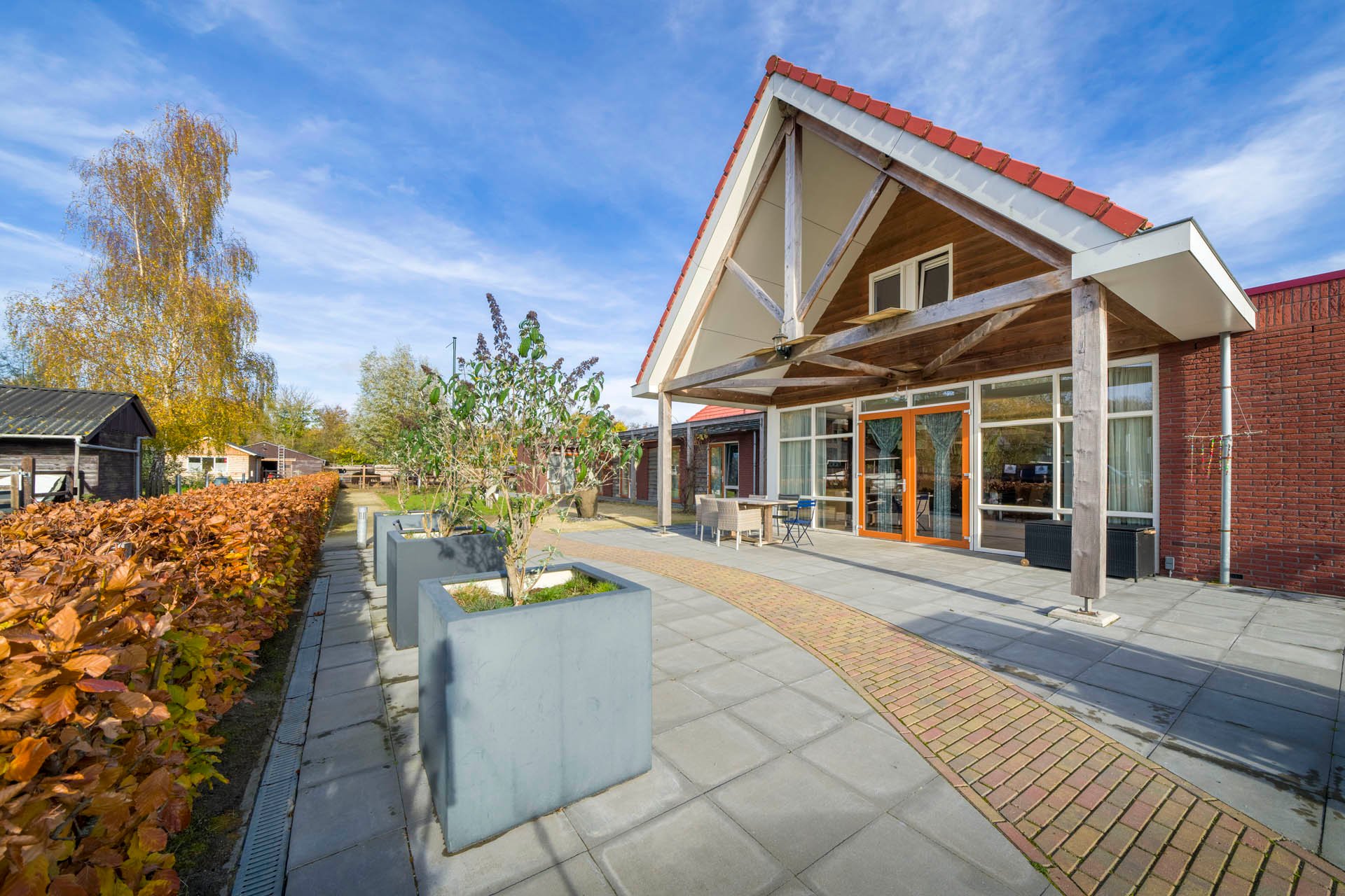 Woonzorglocatie Landleven Lelystad 2