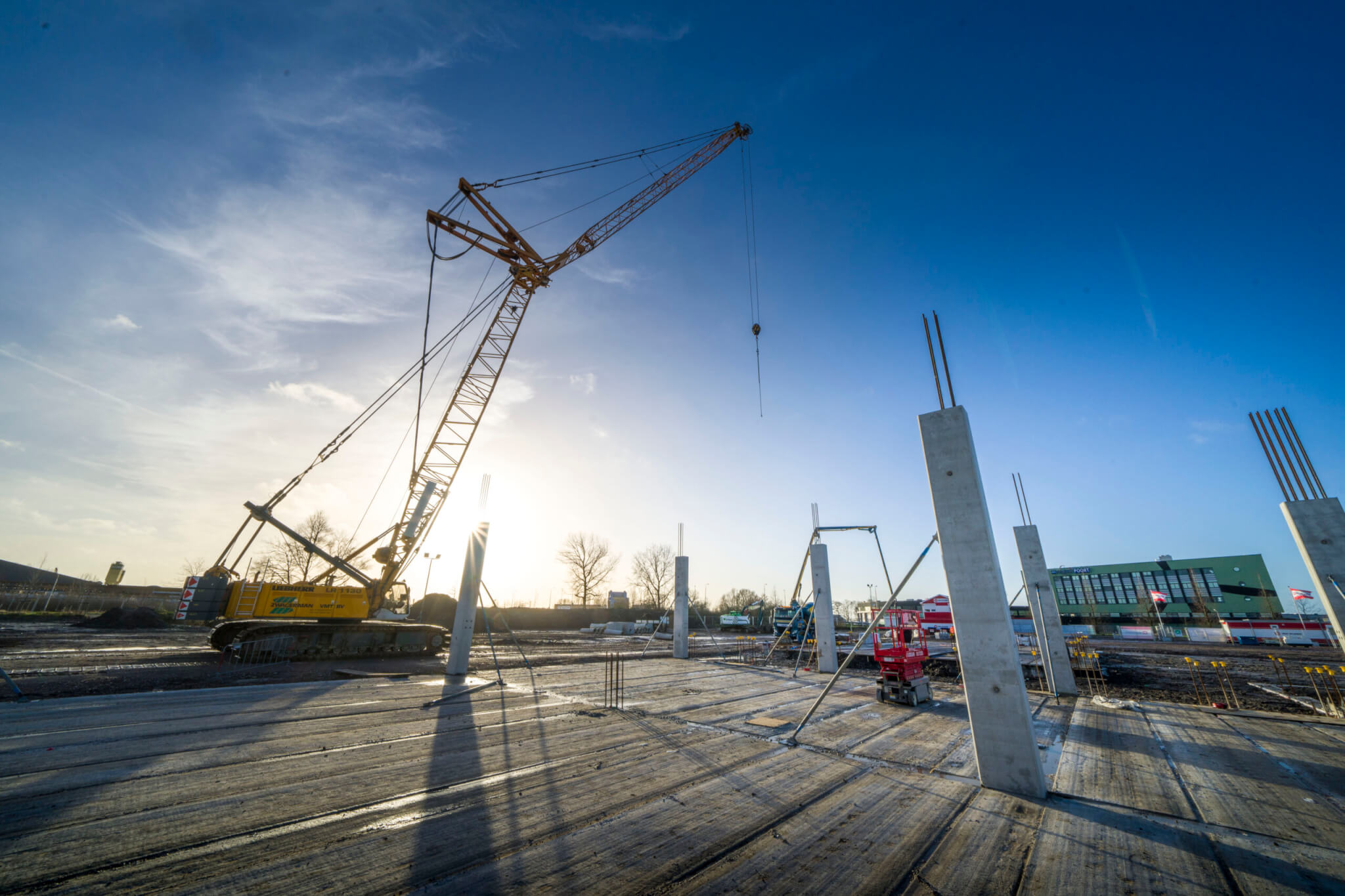 Cambuurstadion januari 2021