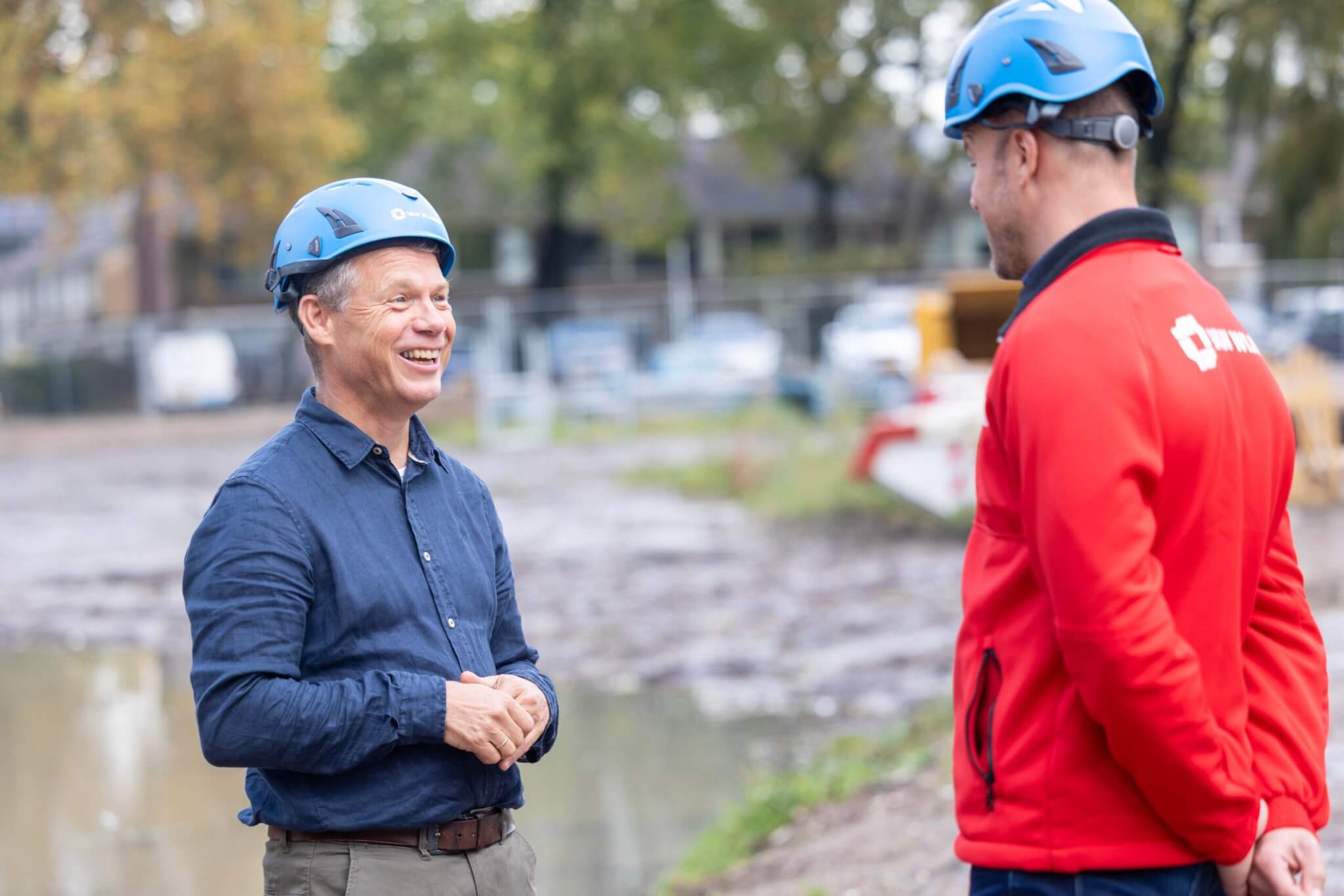 Gijs Stuifbergen en Jeroen Paul Verkade