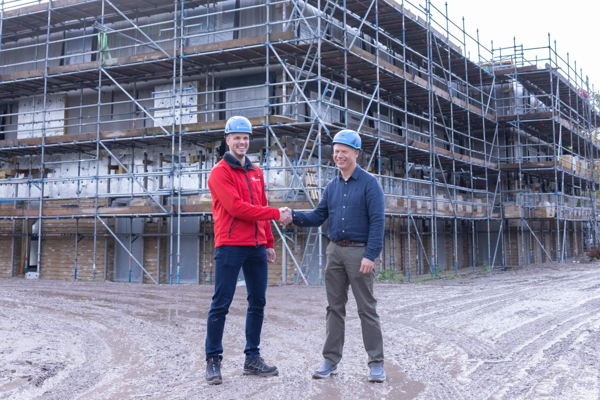 Gijs Stuifbergen en Jeroen Paul Verkade