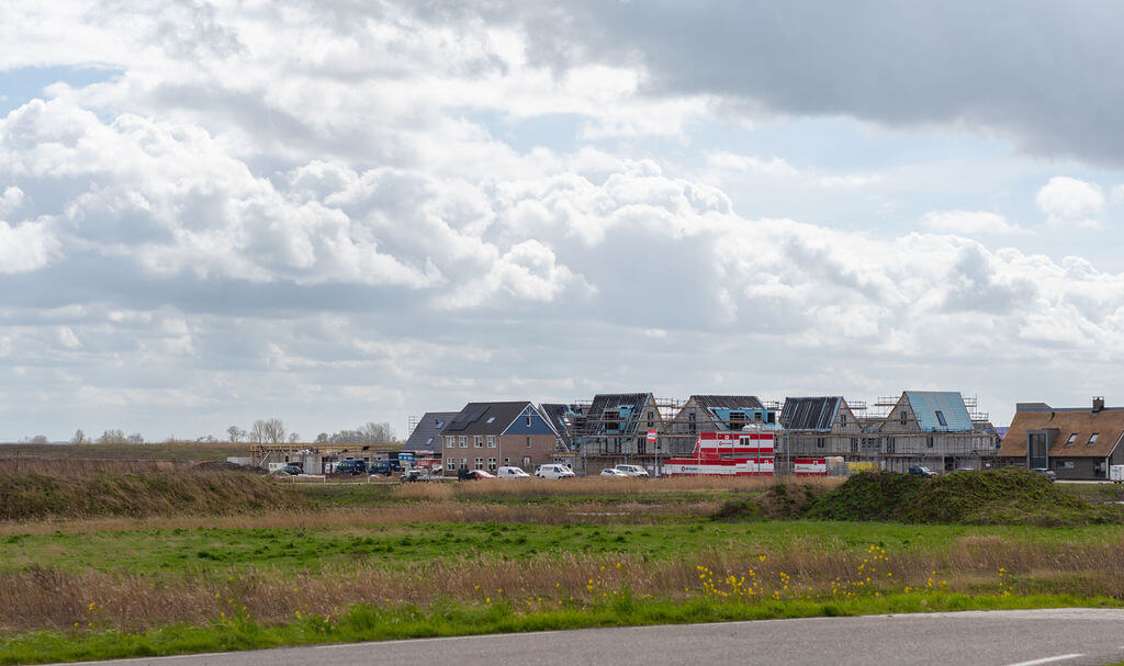Het Eiland in Reeve