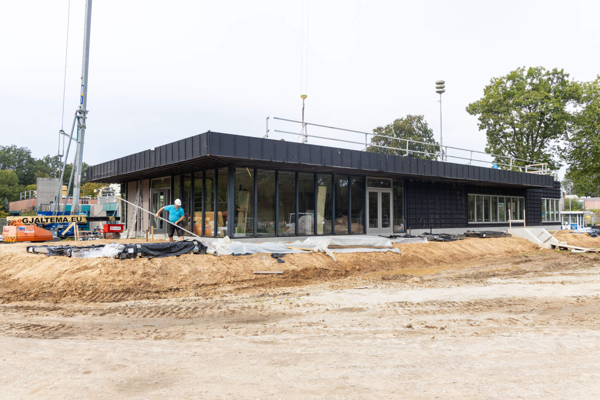 Het Sporthuis VV Peize