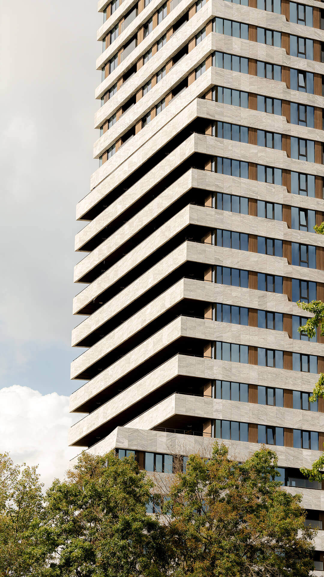 Bunkertoren verticaal 2