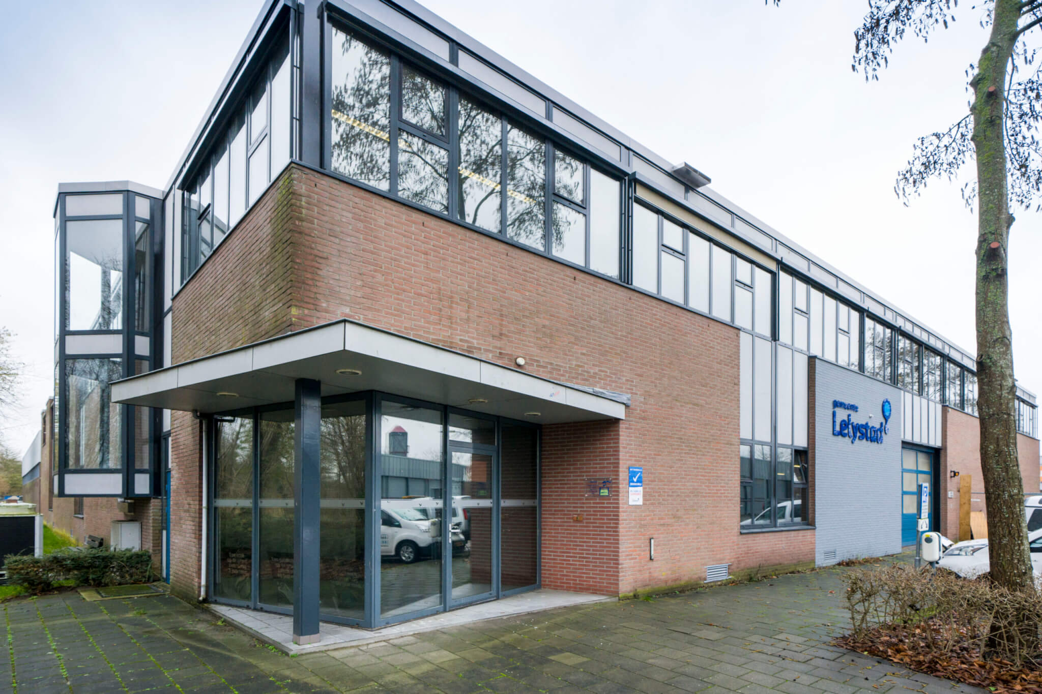 Lelystad Wigstraat