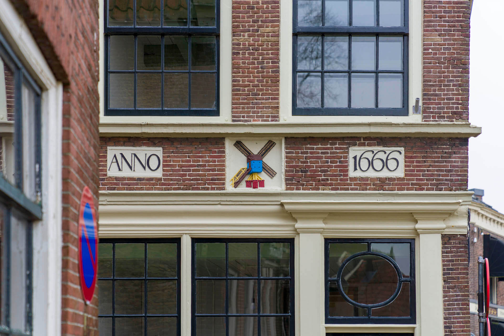 Kerkstraat Blokzijl 2