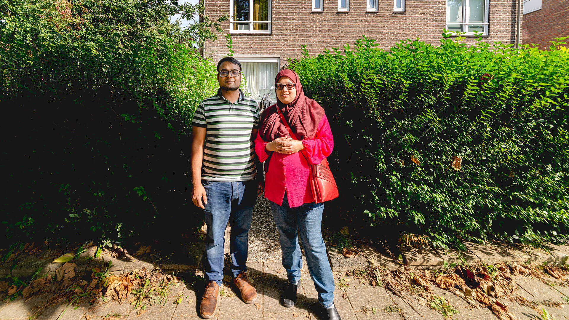 Lindenheuvel Geleen - bewoners