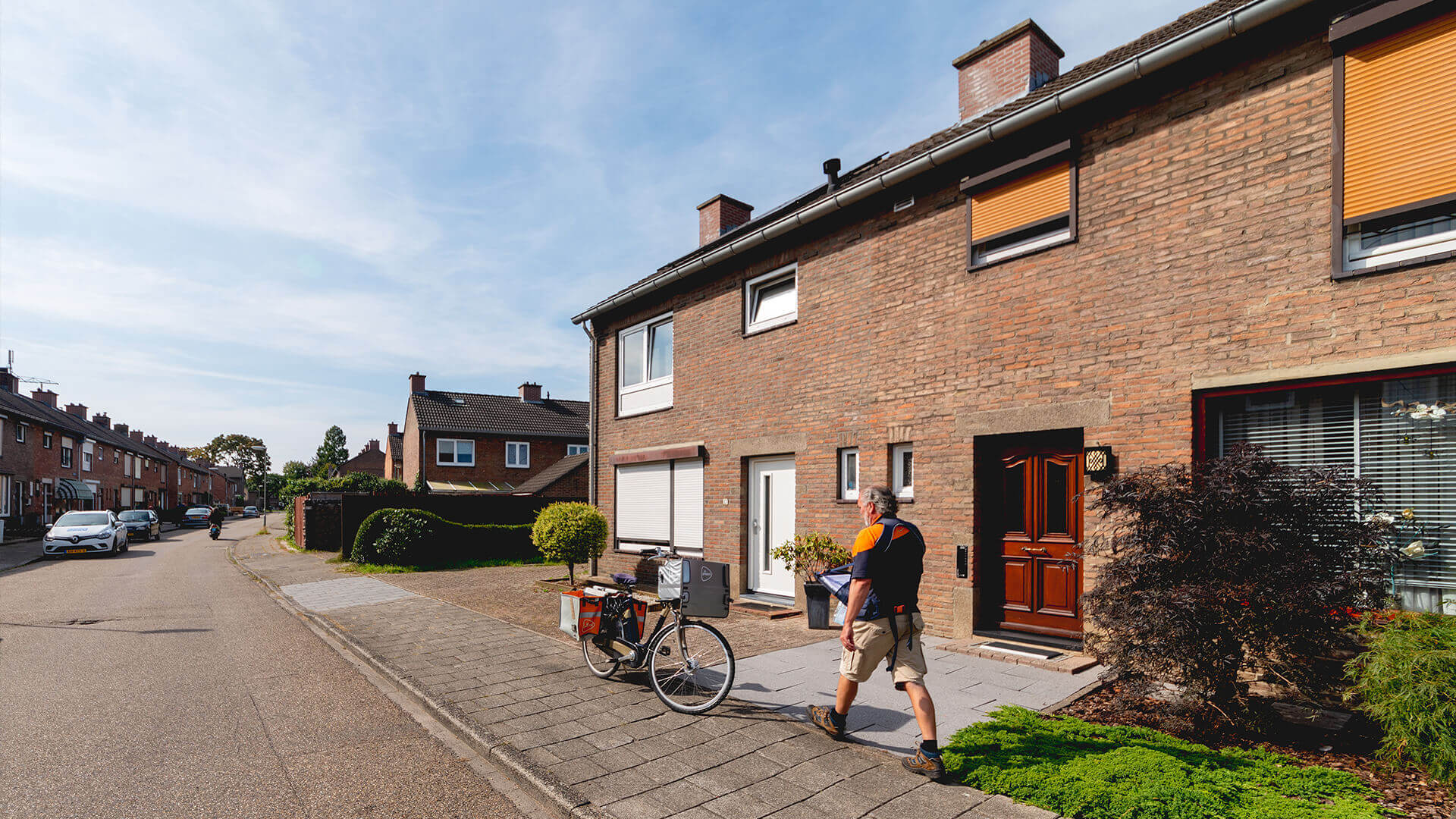 Lindenheuvel Geleen - huizen