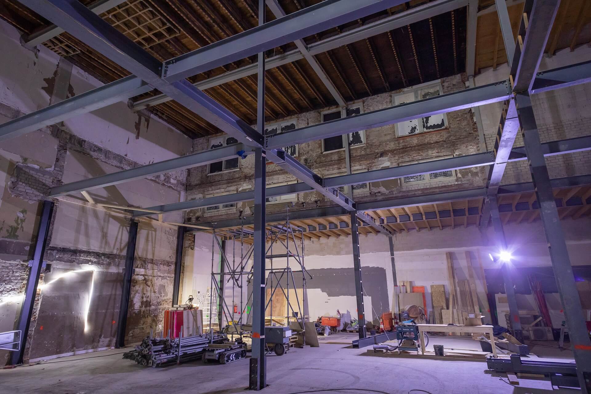 Renovatie Oudegracht Utrecht_binnen