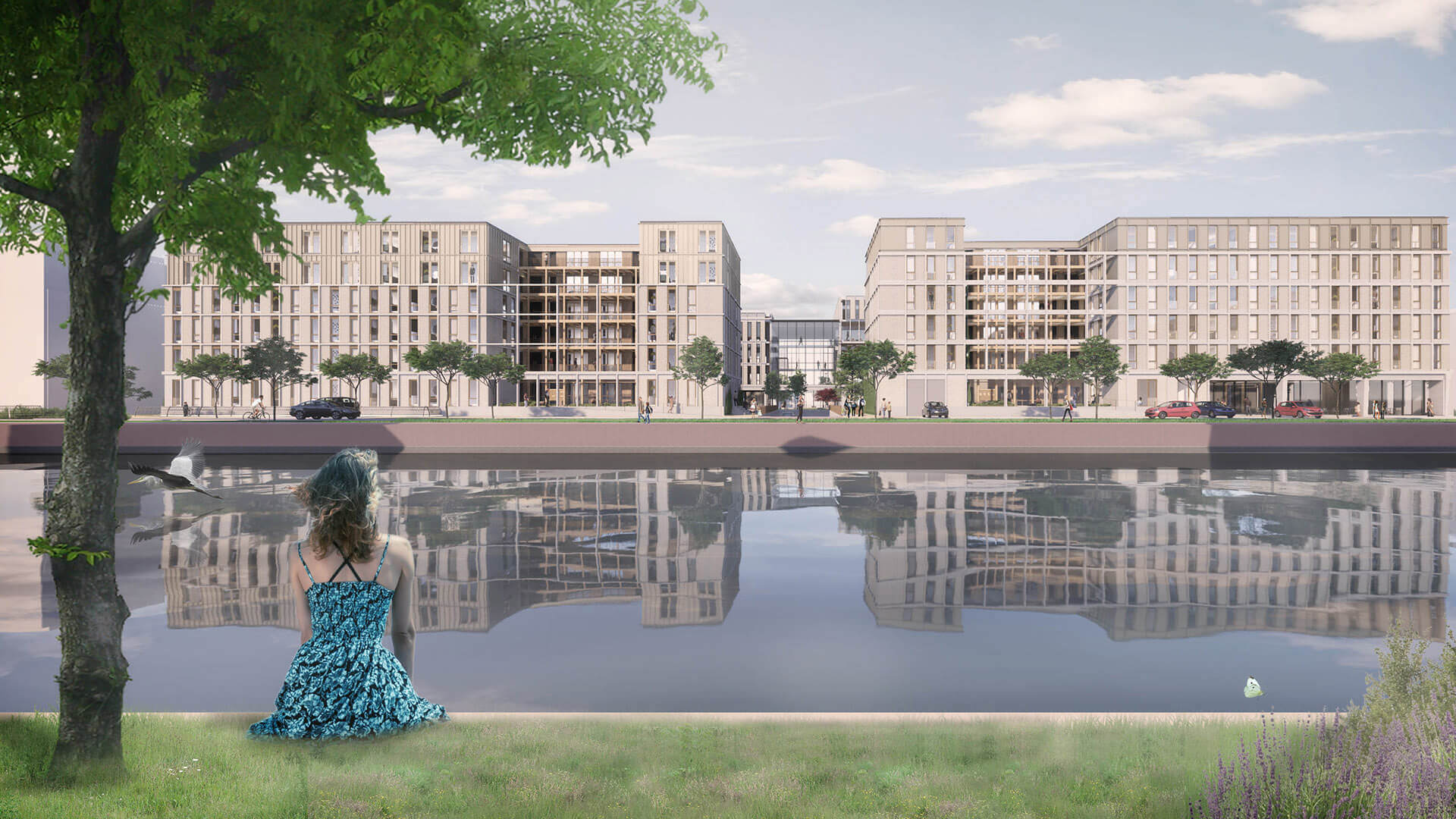 Avans nieuwbouw