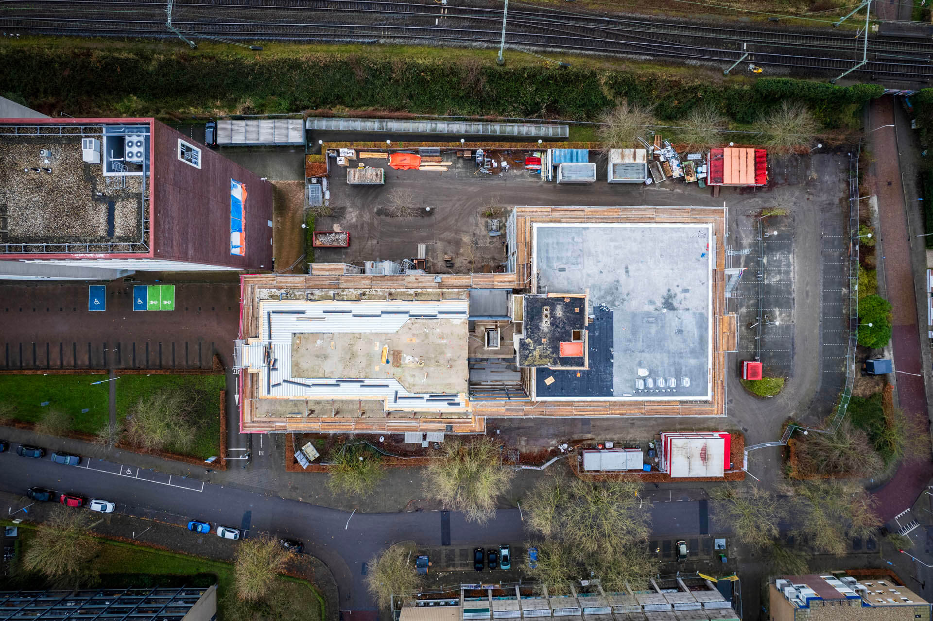 Hengelo UWV Kantoor Het Veem