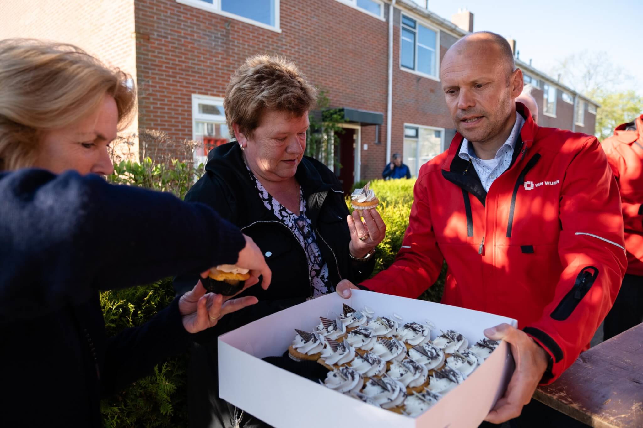 Opruimochtend Kuipersrijge
