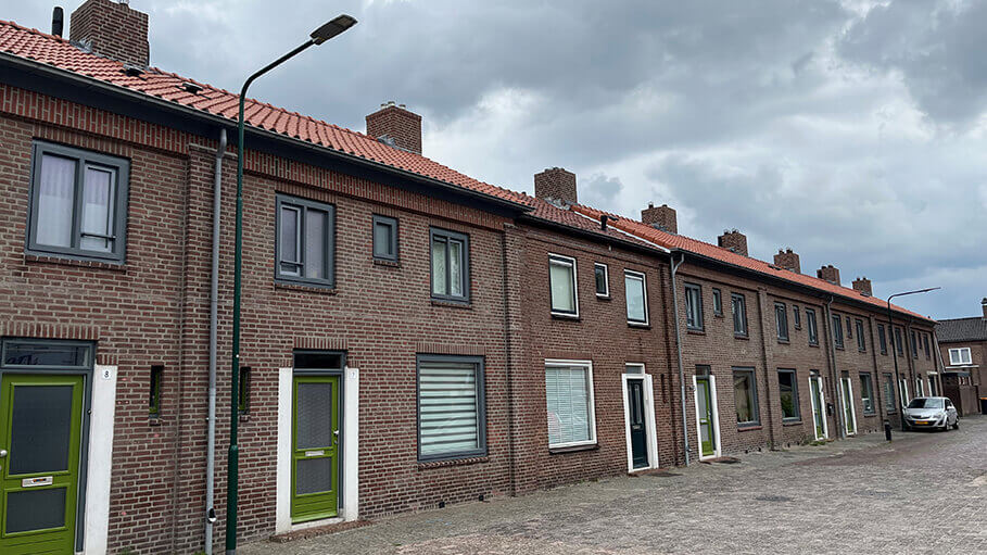 Willem 1 plein 4