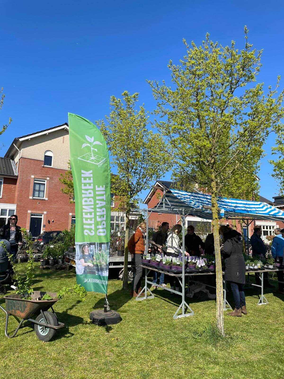 Oplevering Gennep Pagepark