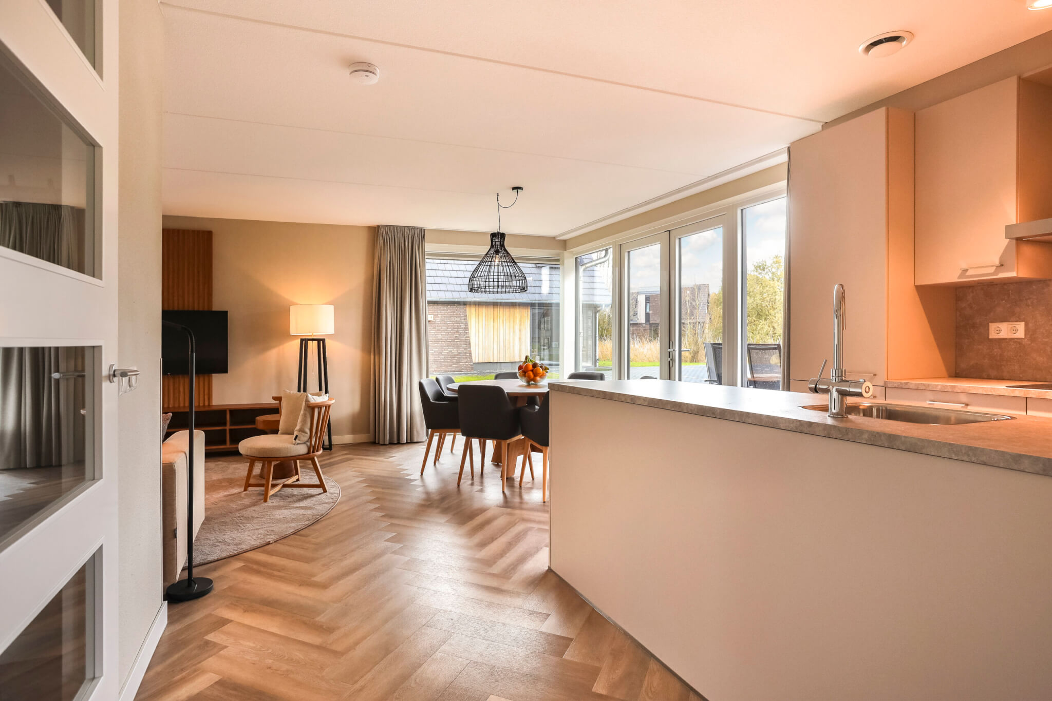 Interieur_Landal_Aelderholt_luxe_recreatiewoningen