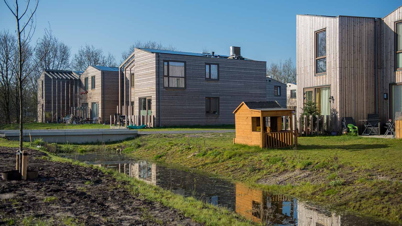 Woningen Buurtschap Te Veld