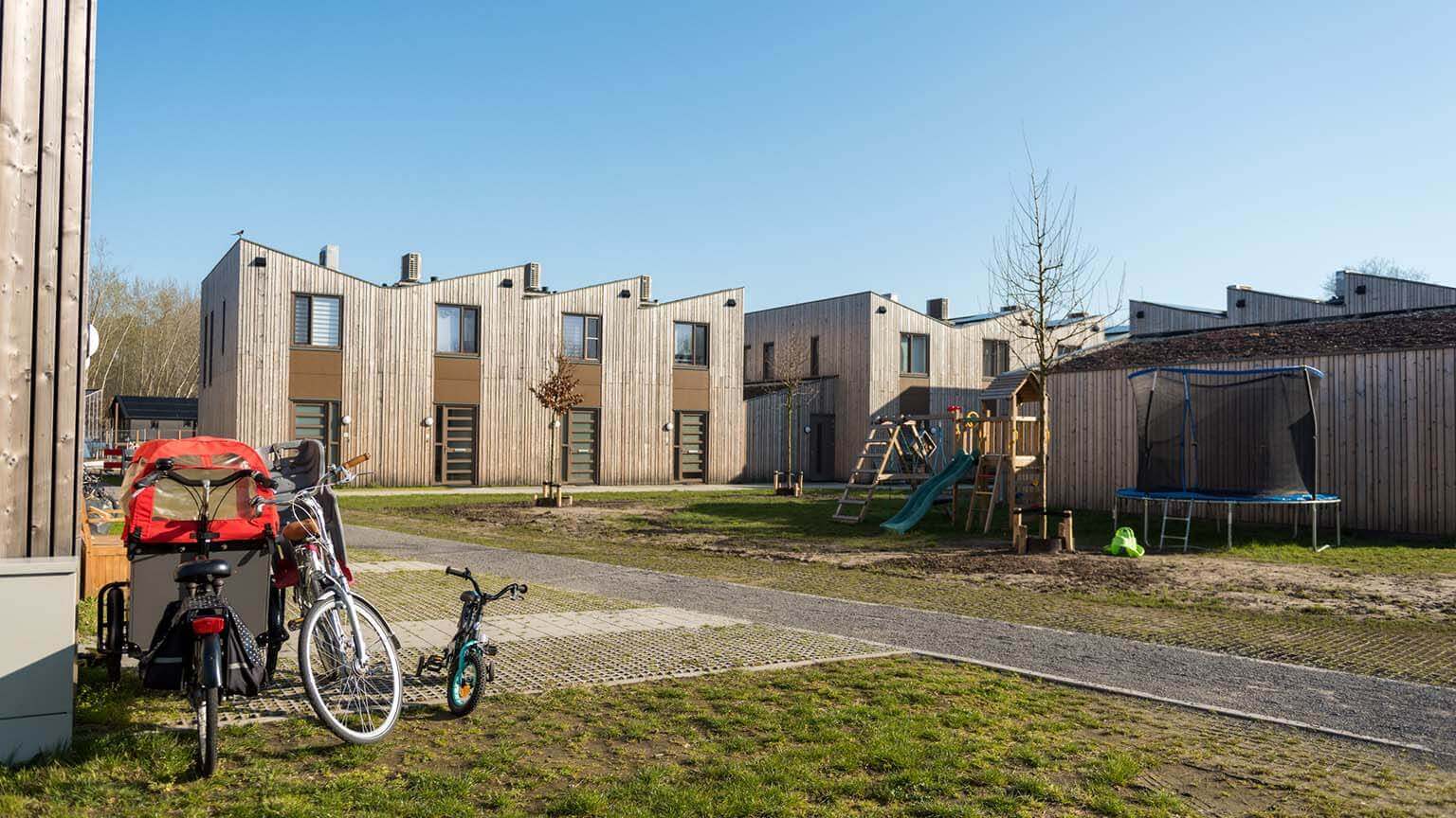 Woningen Buurtschap Te Veld