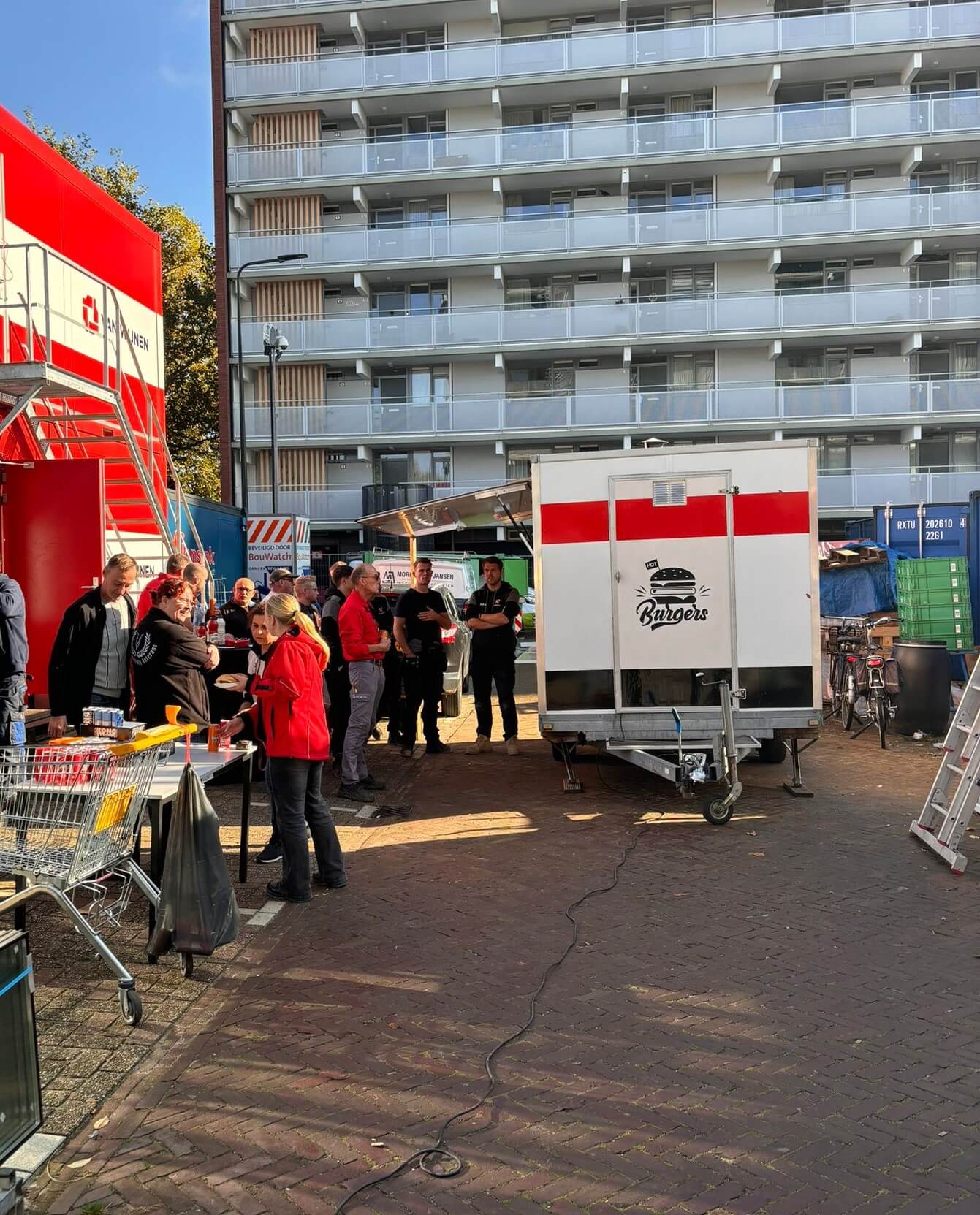 foto 2 frietkraam
