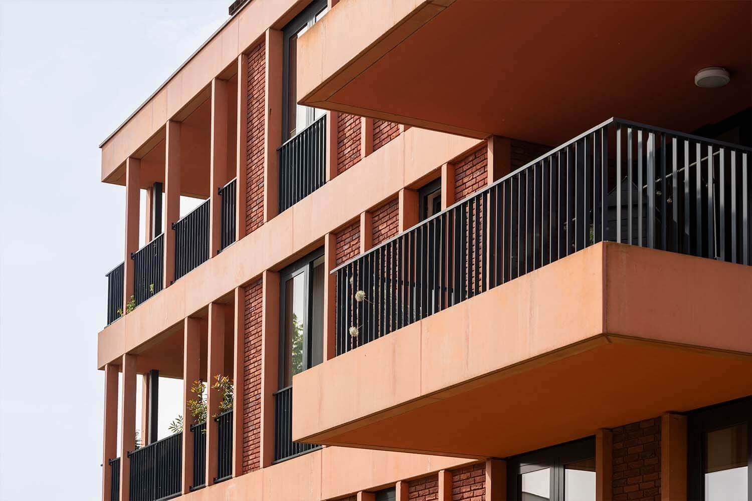 Sfeerfoto appartement Polverpark
