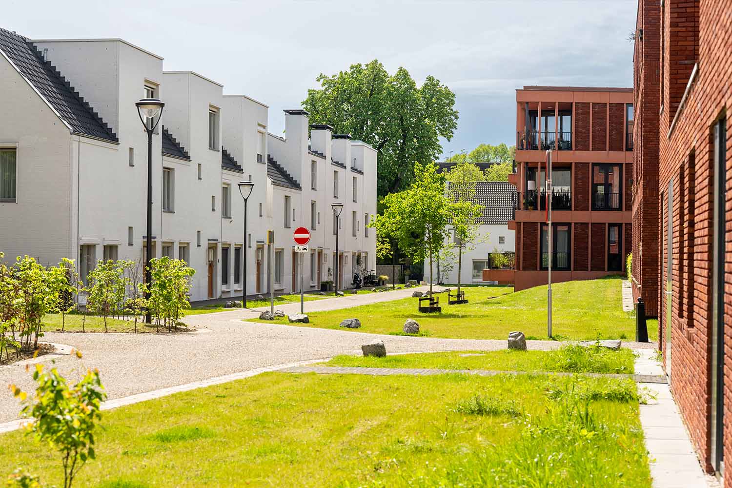 Woningen Polverpark