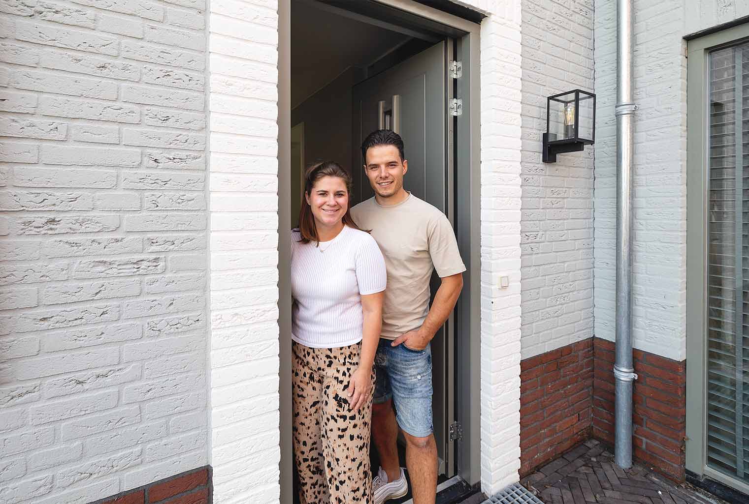 Bewoners Dorpsgaarde