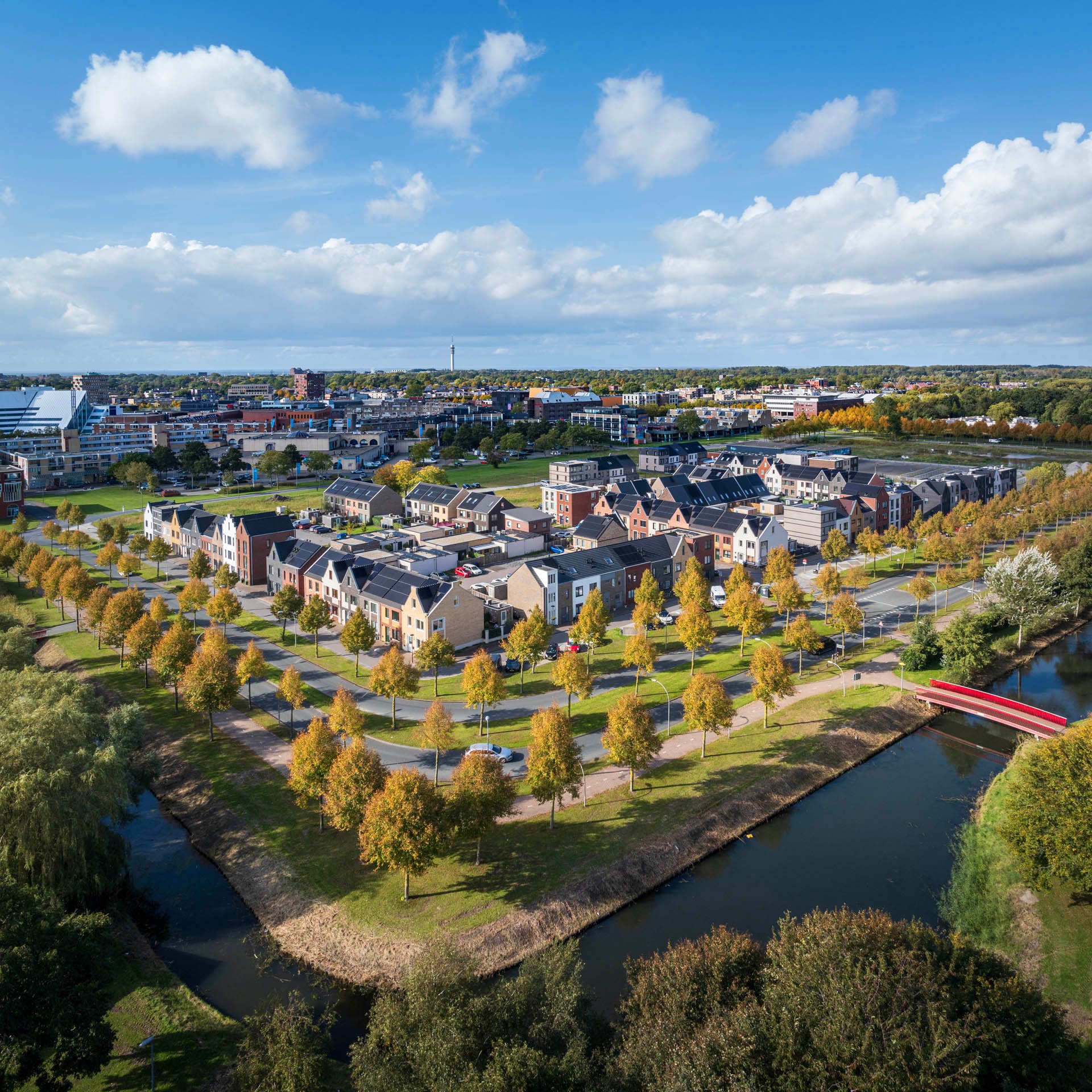 Parkwijk Lelystad