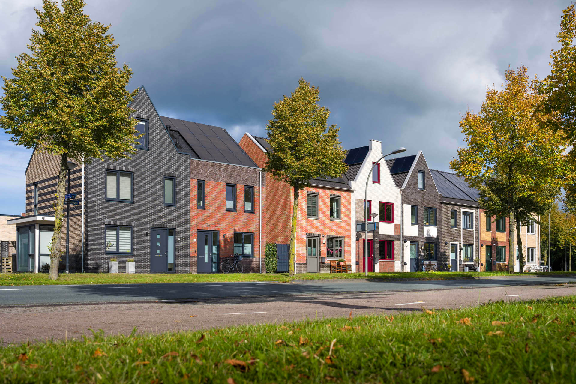 Parkwijk Lelystad