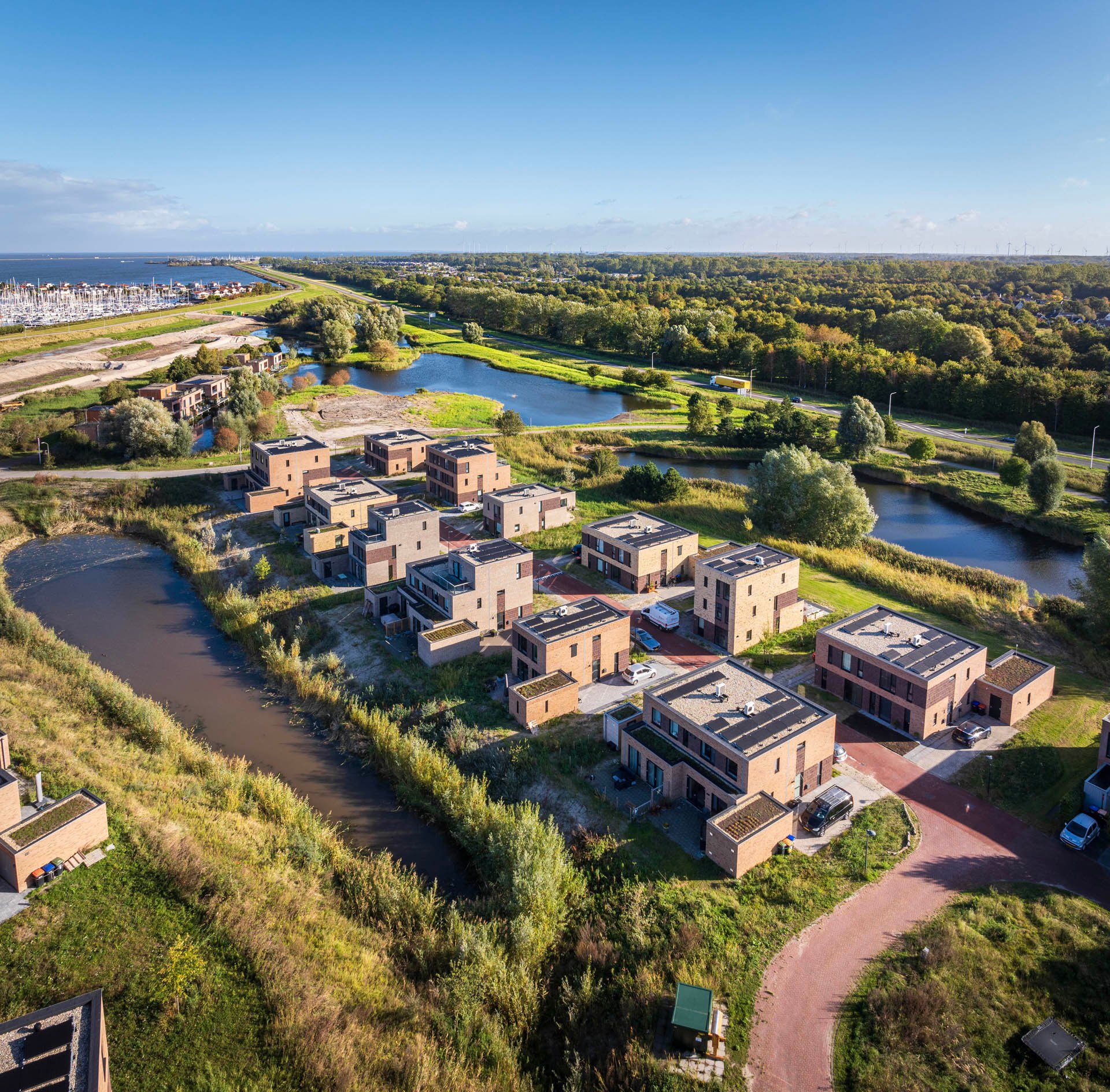 Duin en Water Lelystad