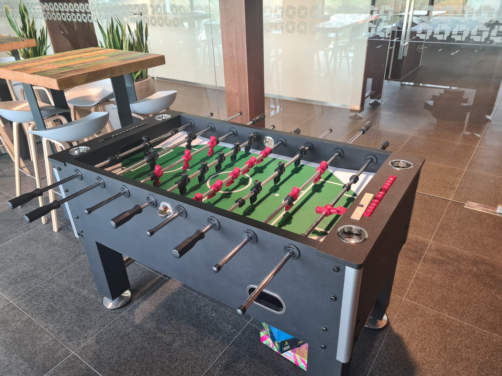 voetbaltafel