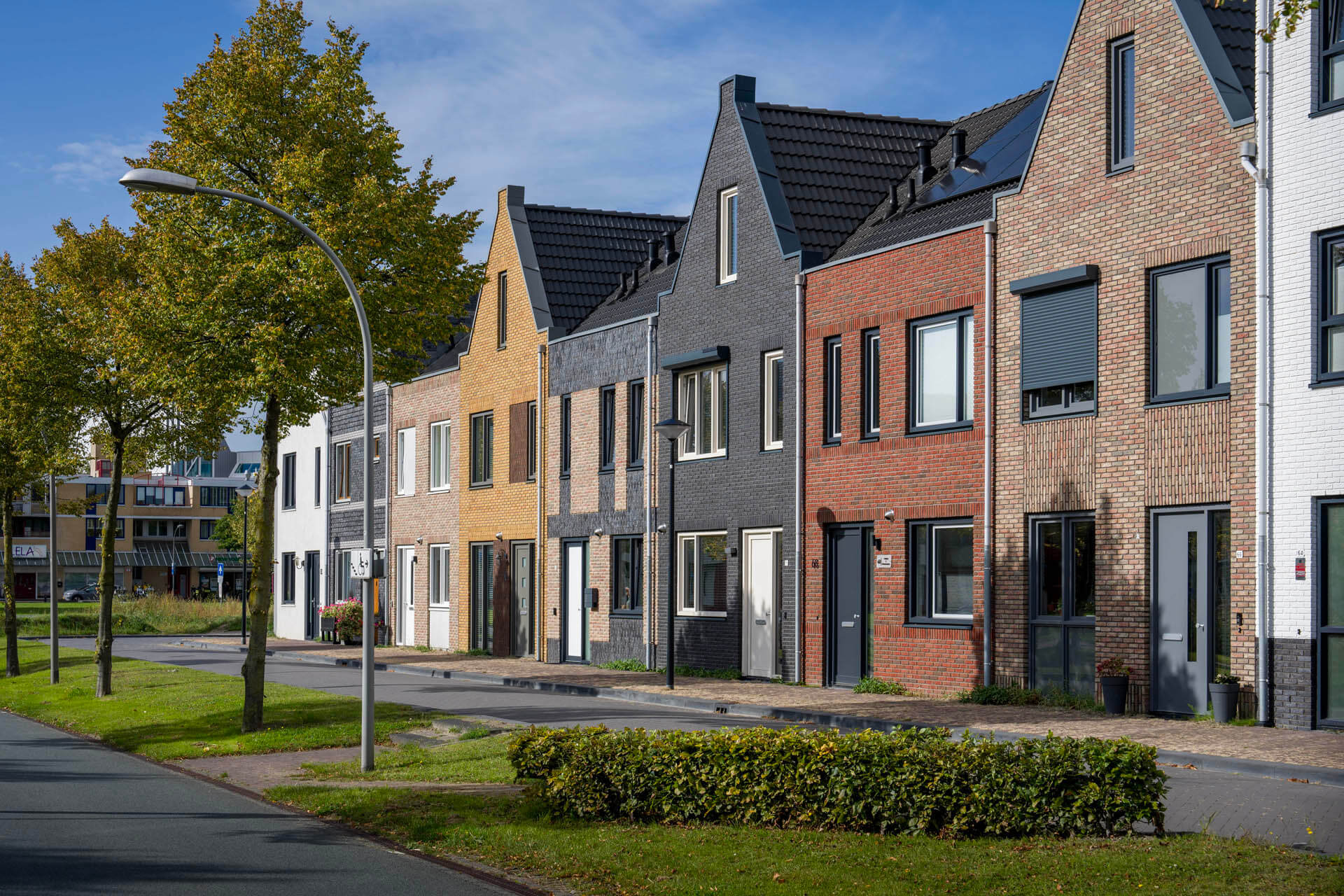 Parkwijk Lelystad