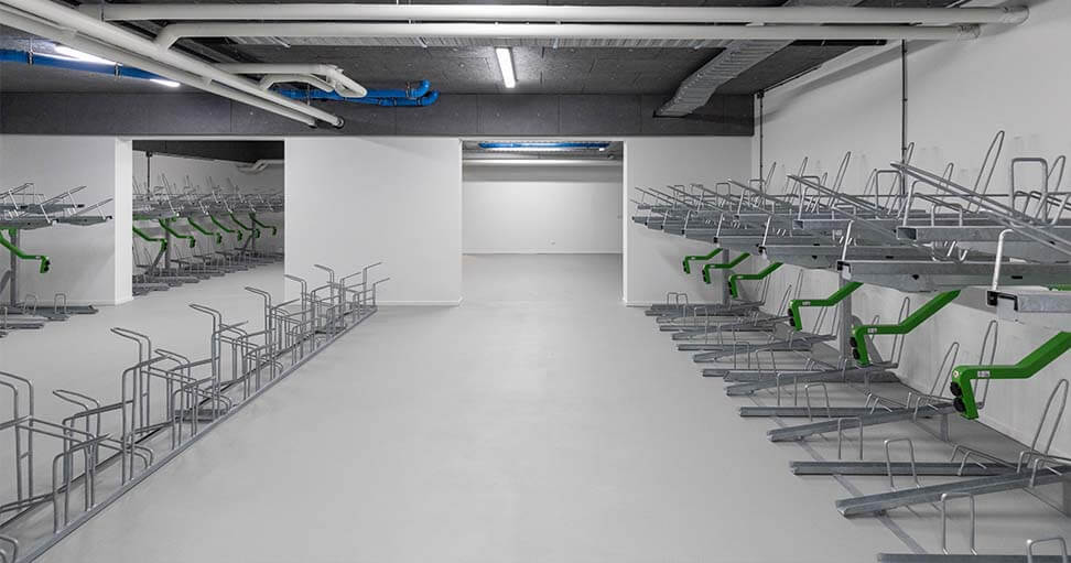 Fietsenstalling-woongebouw-Willem