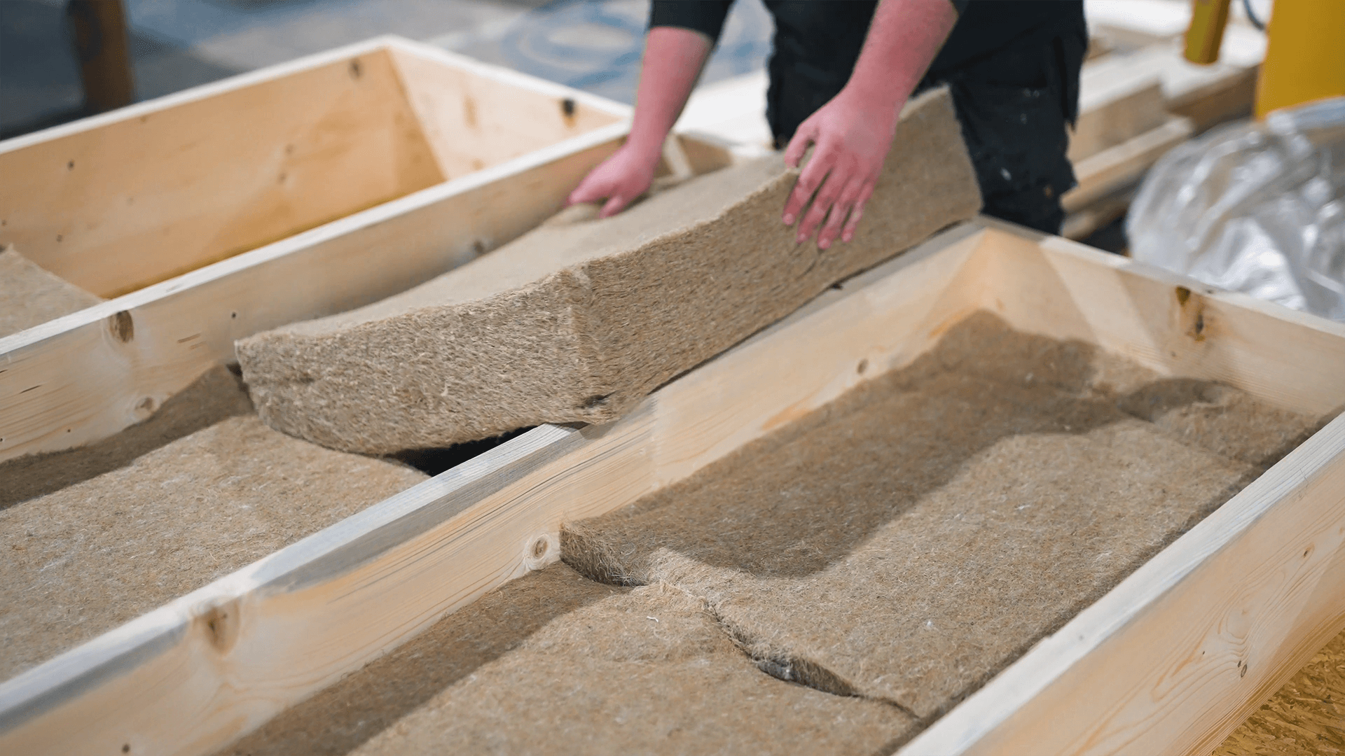 Ketensamenwerking bio-based bouwen vezel hennep isolatie (2)