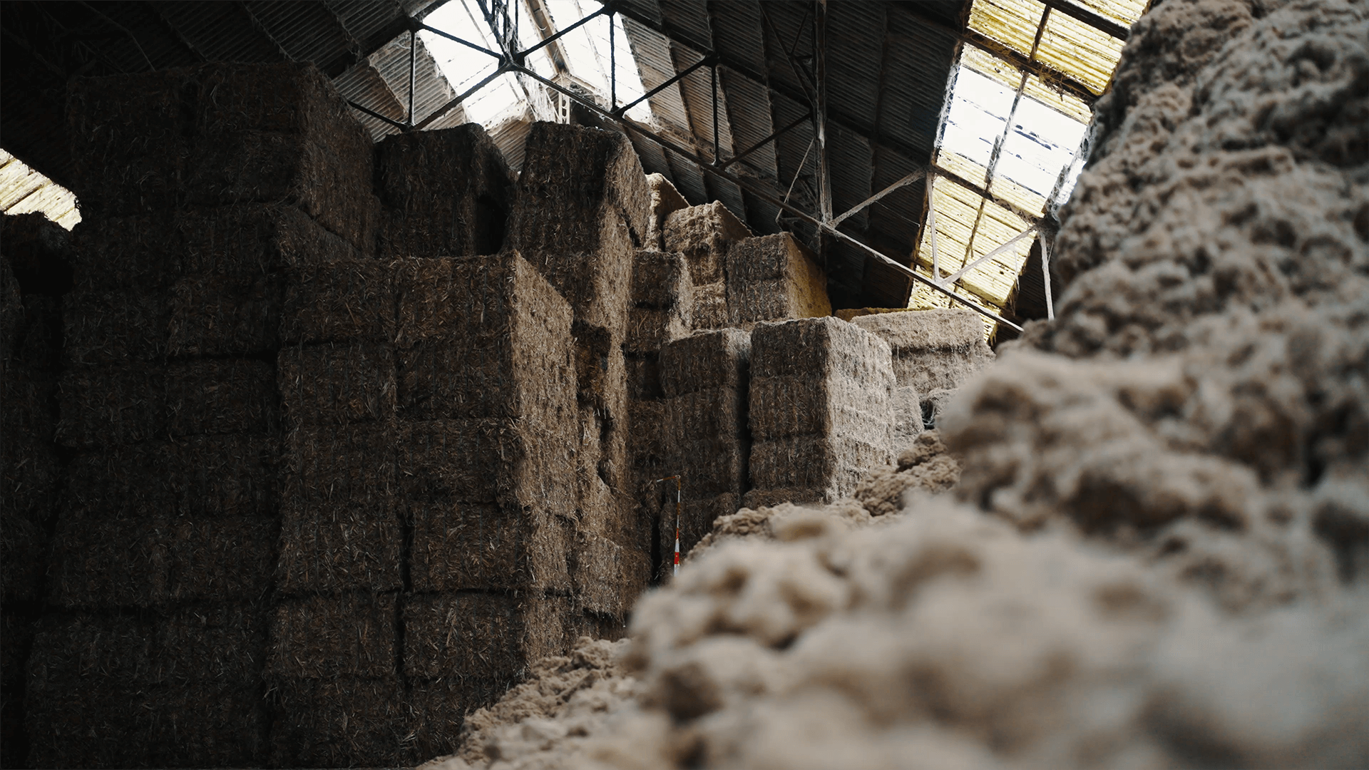 Ketensamenwerking bio-based bouwen vezel hennep isolatie (4)