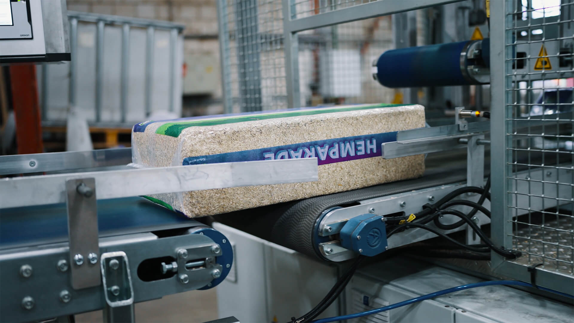 Vezel hennep productie proces (2)