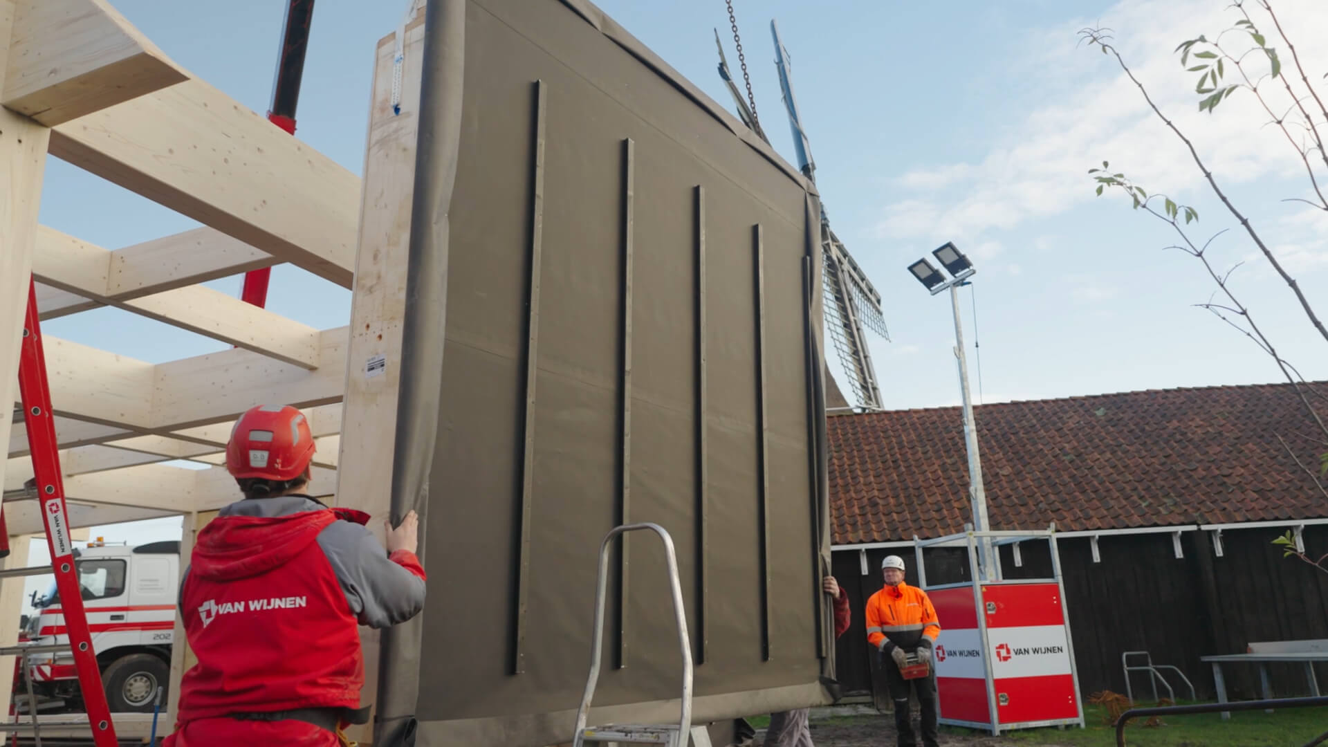 Vezel hennep productie proces (3)