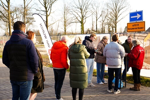 Start bouw - Groene Vaart-73