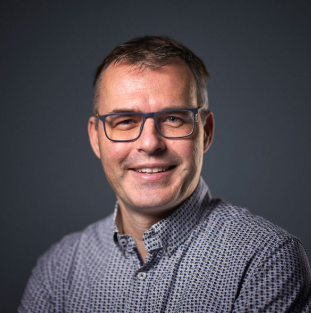 Gerrit Kooistra - Adjunct Directeur