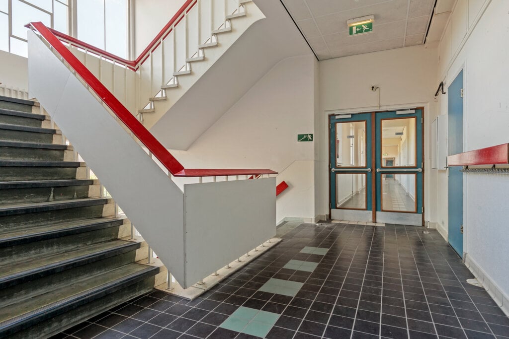 Transformatie Johanna Marcus Nijlandschool naar huurwoningen in Apeldoorn