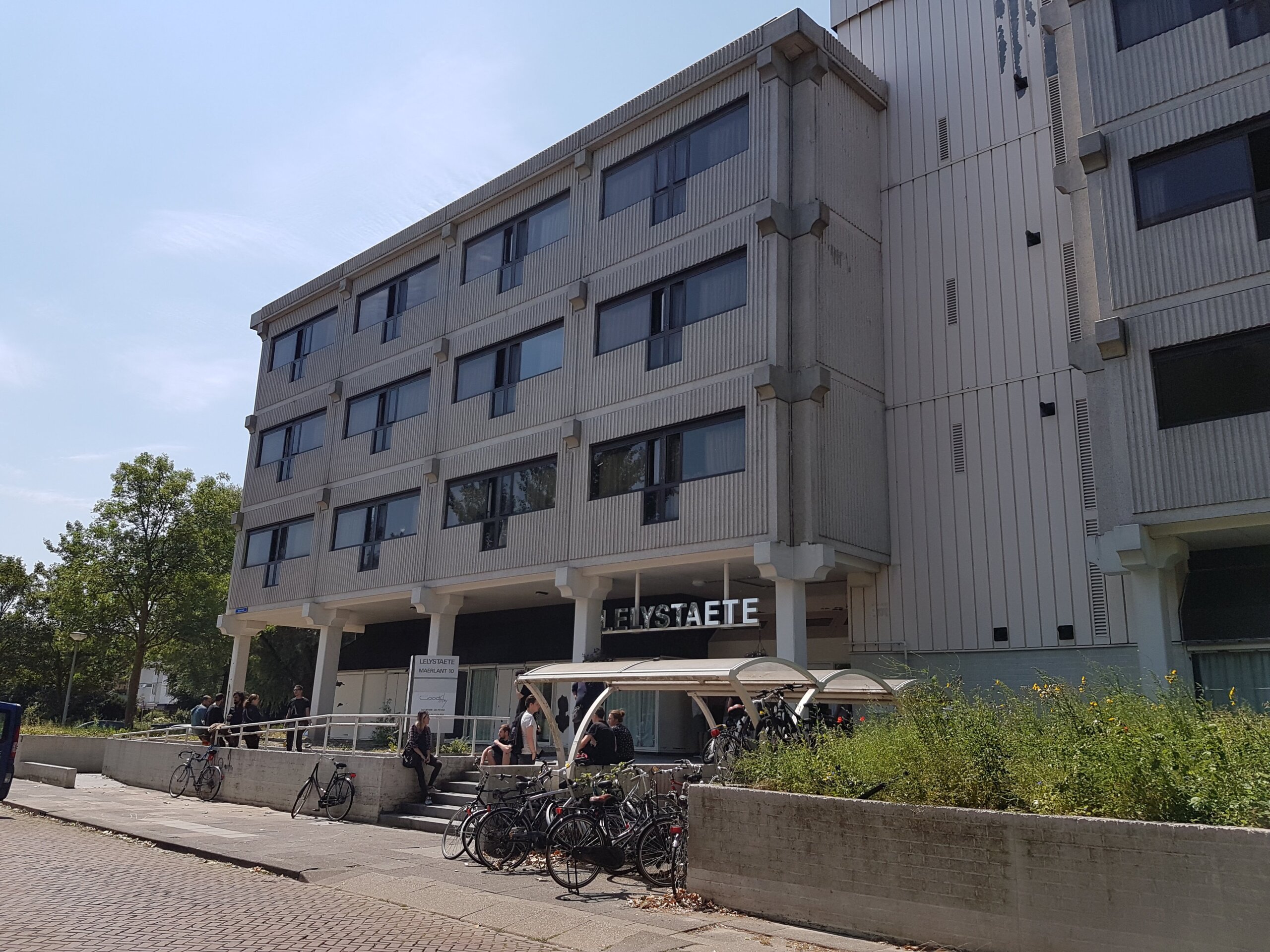 Lelystaete Lelystad Van Wijnen