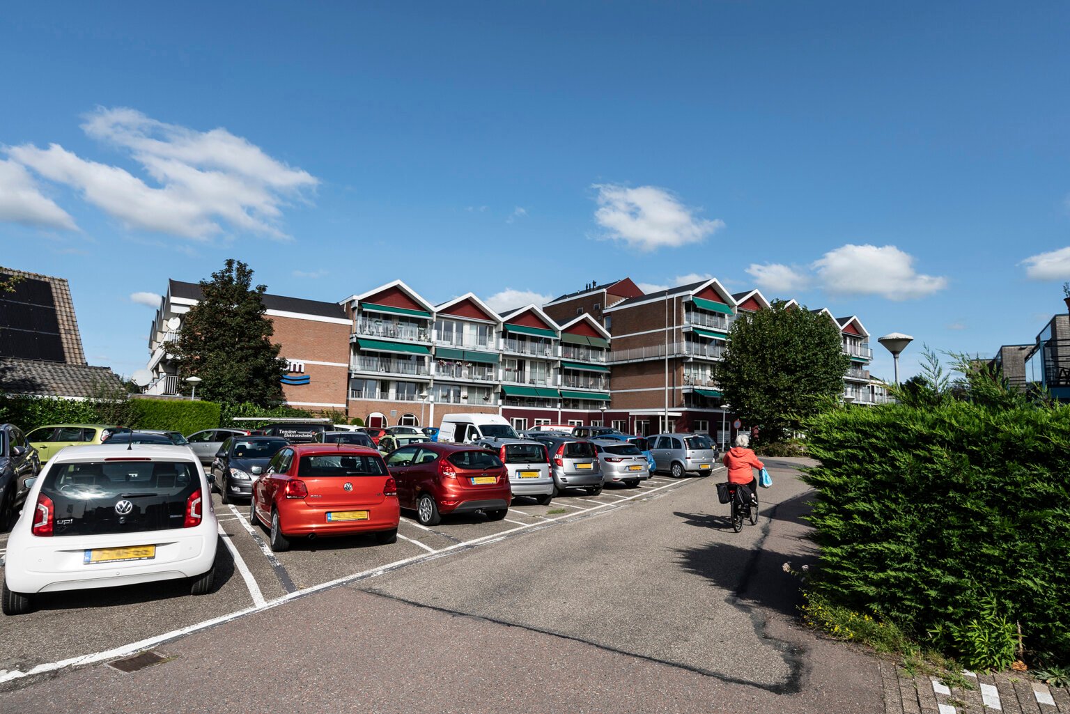 Wooncomplex de Kom