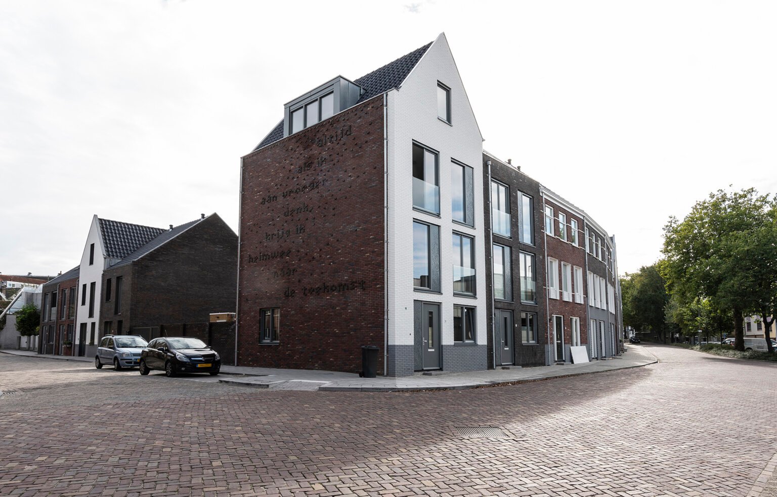 Branderij vernieuwd