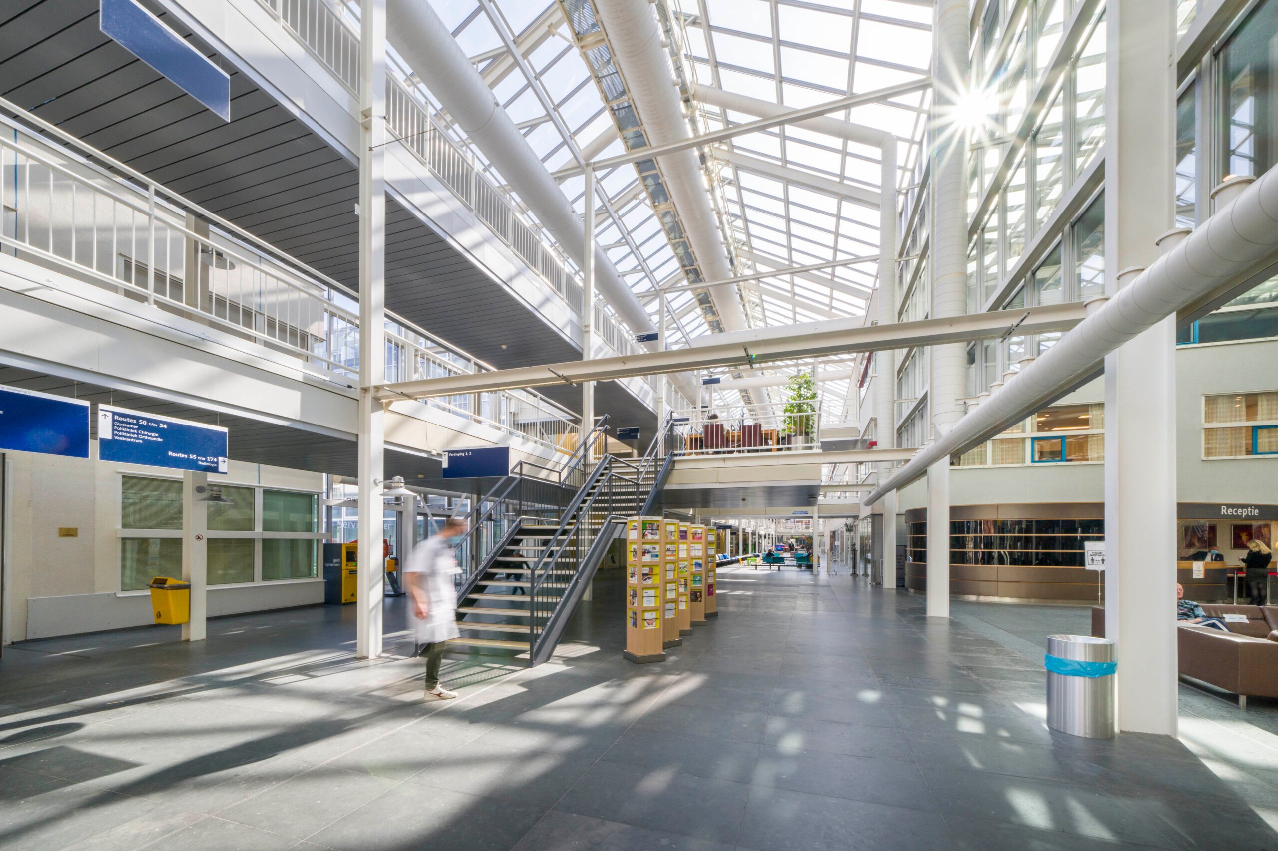 Flevoziekenhuis Almere Van Wijnen