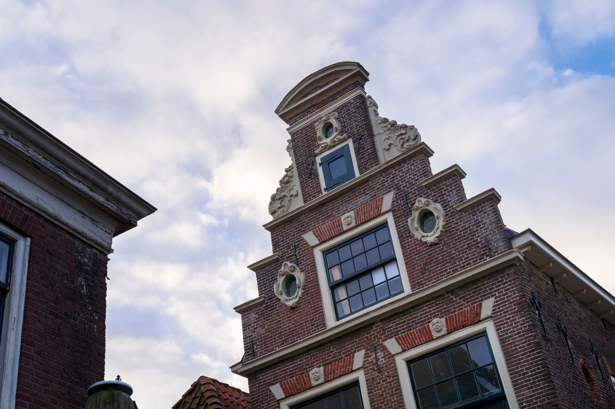 Blokzijl woonhuis