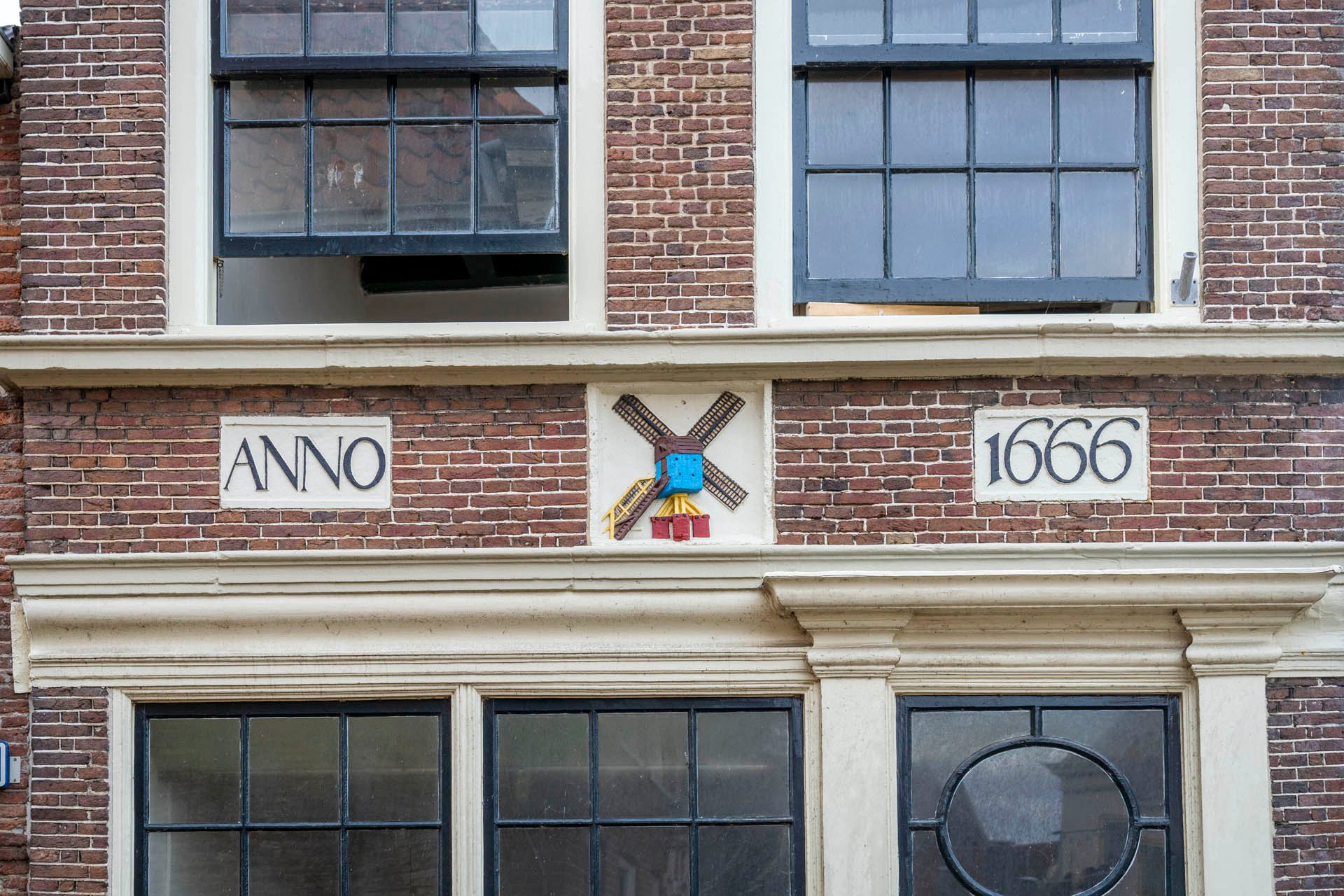 Blokzijl woonhuis