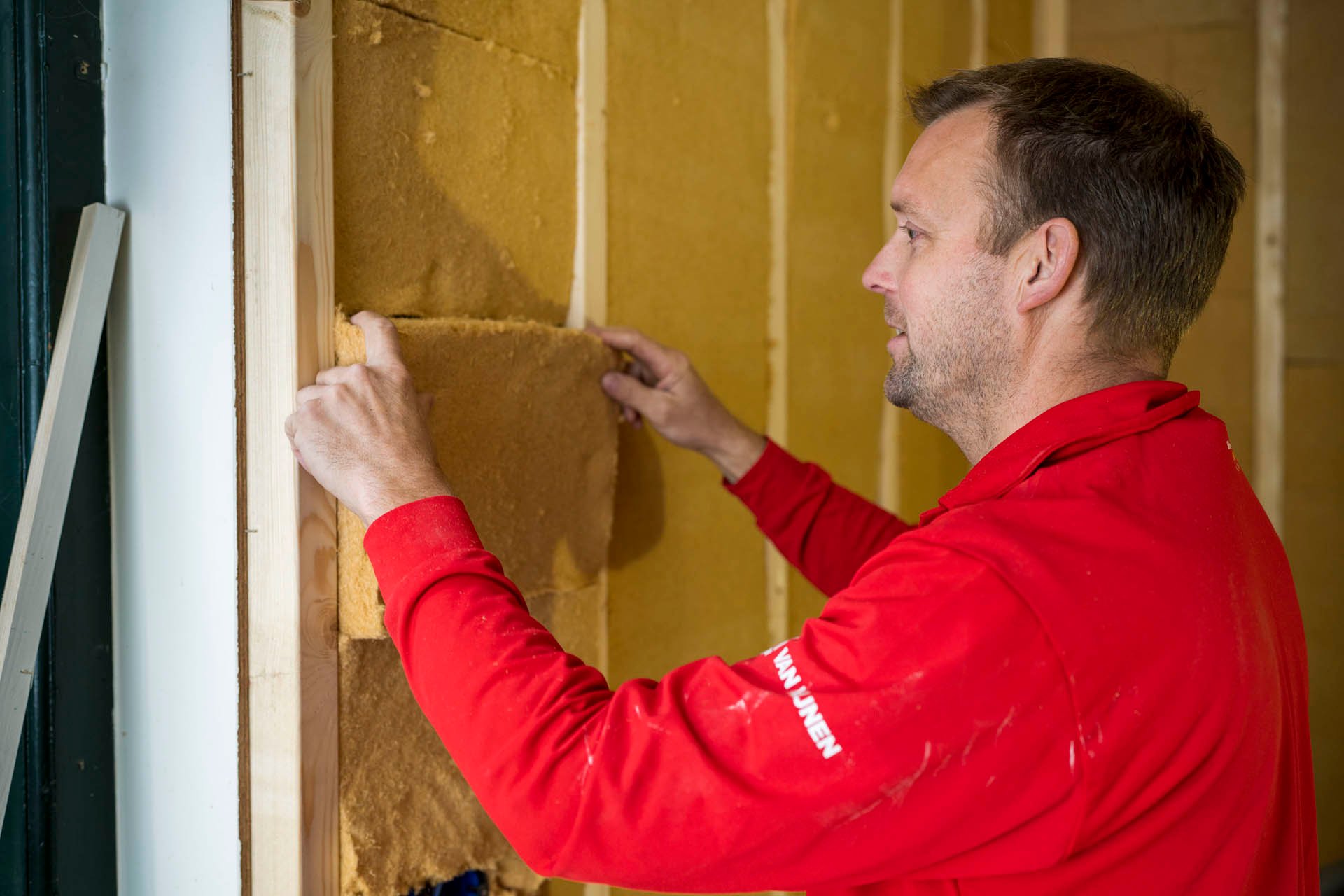Restauratie woonhuis door Van Wijnen