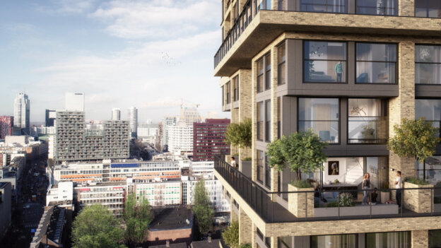 Balkon
