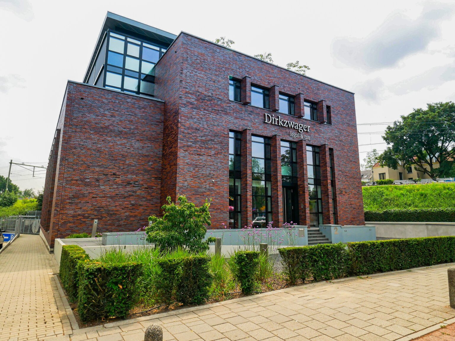 Van Wijnen Vastgoedbeheer is de onderhoudspartner voor Dirkzwager legal & tax