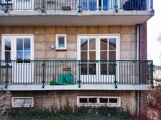 Balkon Breemarsweg