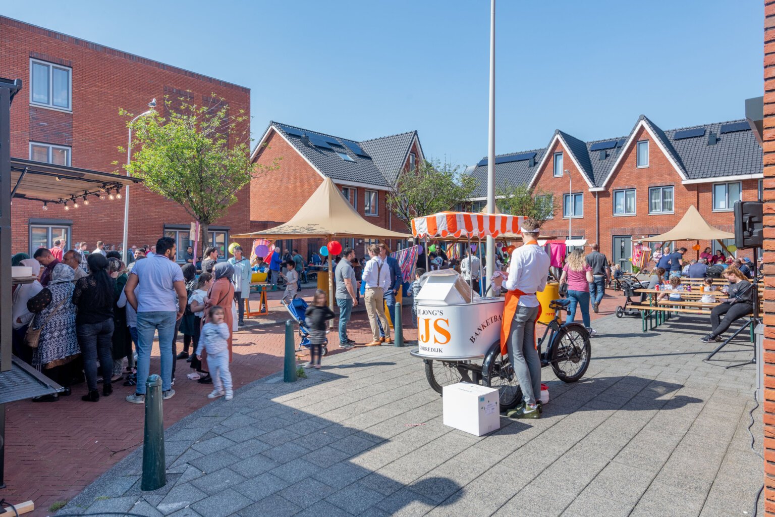 Buurtfeest Den Haag