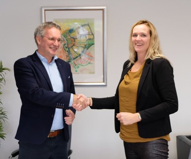 Contractondertekening