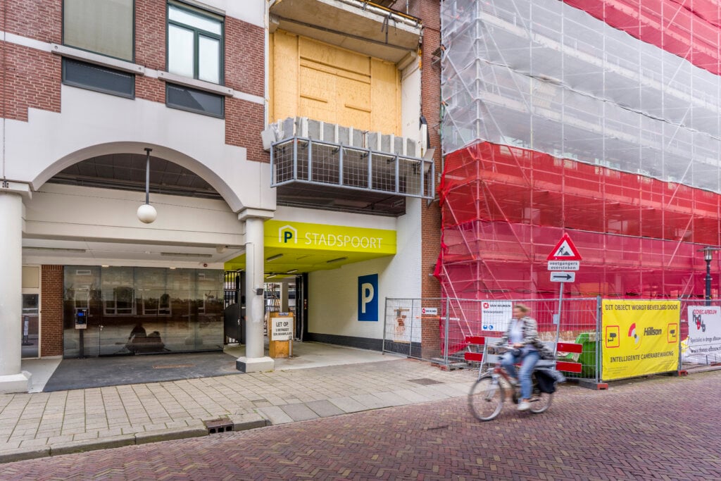 Transformatie UWV Kantoor